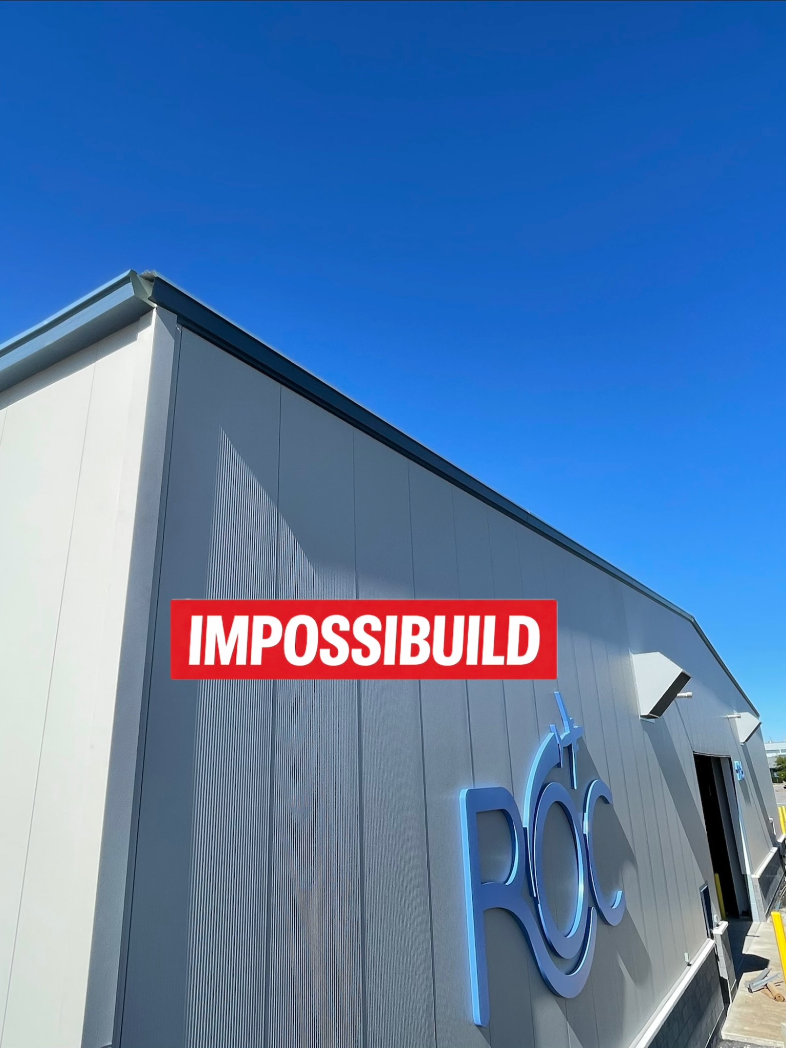IMPOSSIBUILD — We're Building People
